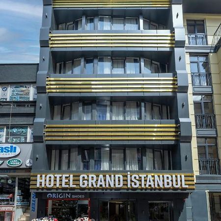Hotel Grand Istanbul Exterior foto