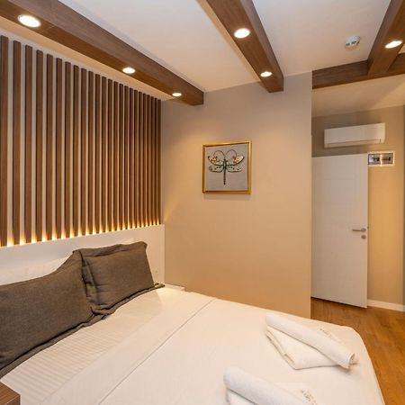 Hotel Grand Istanbul Exterior foto