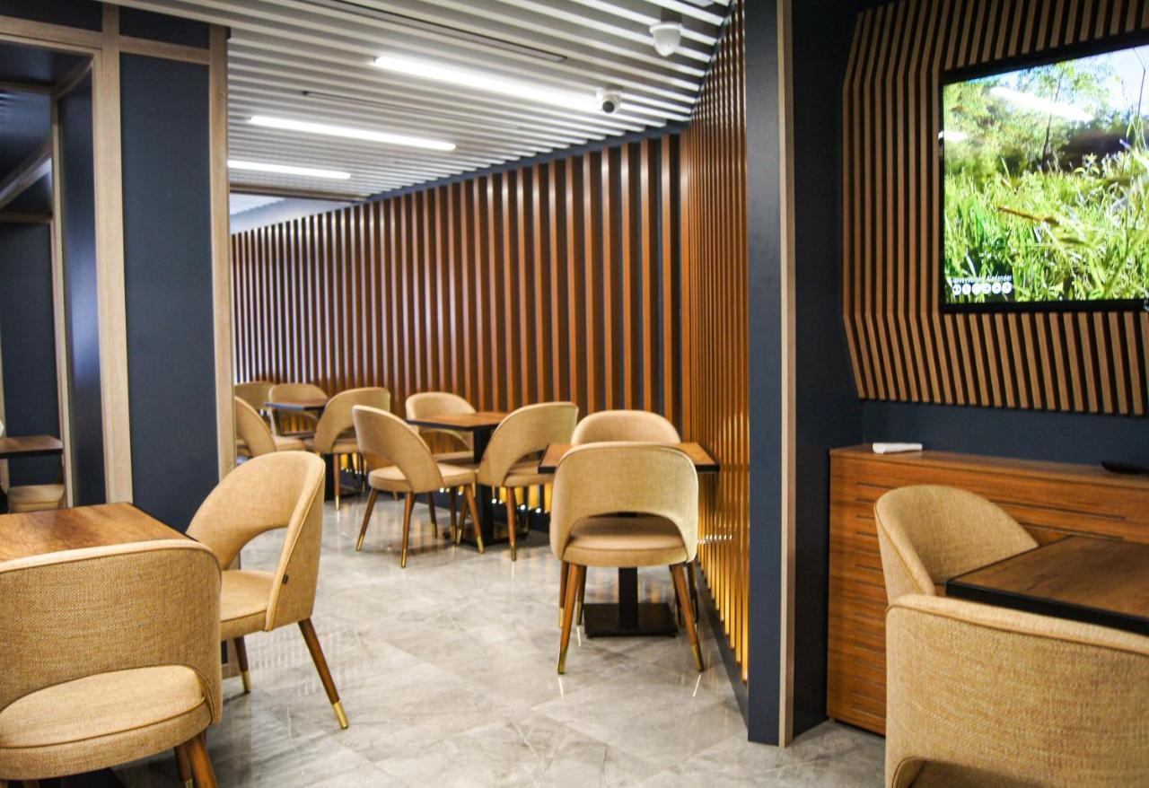 Hotel Grand Istanbul Exterior foto