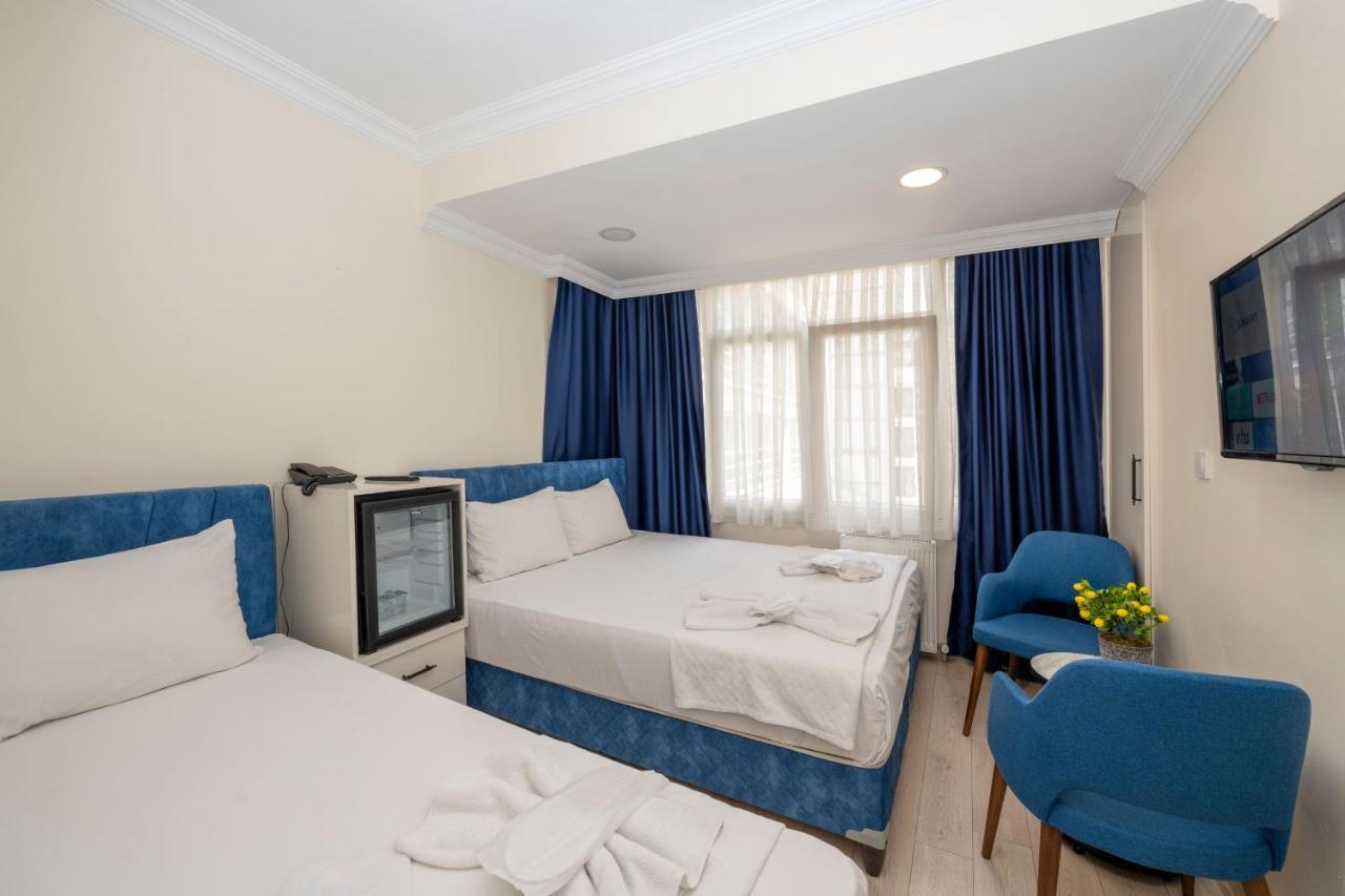 Hotel Grand Istanbul Exterior foto
