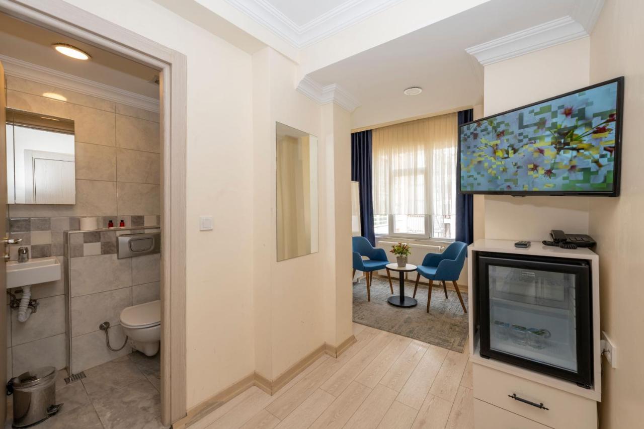 Hotel Grand Istanbul Exterior foto