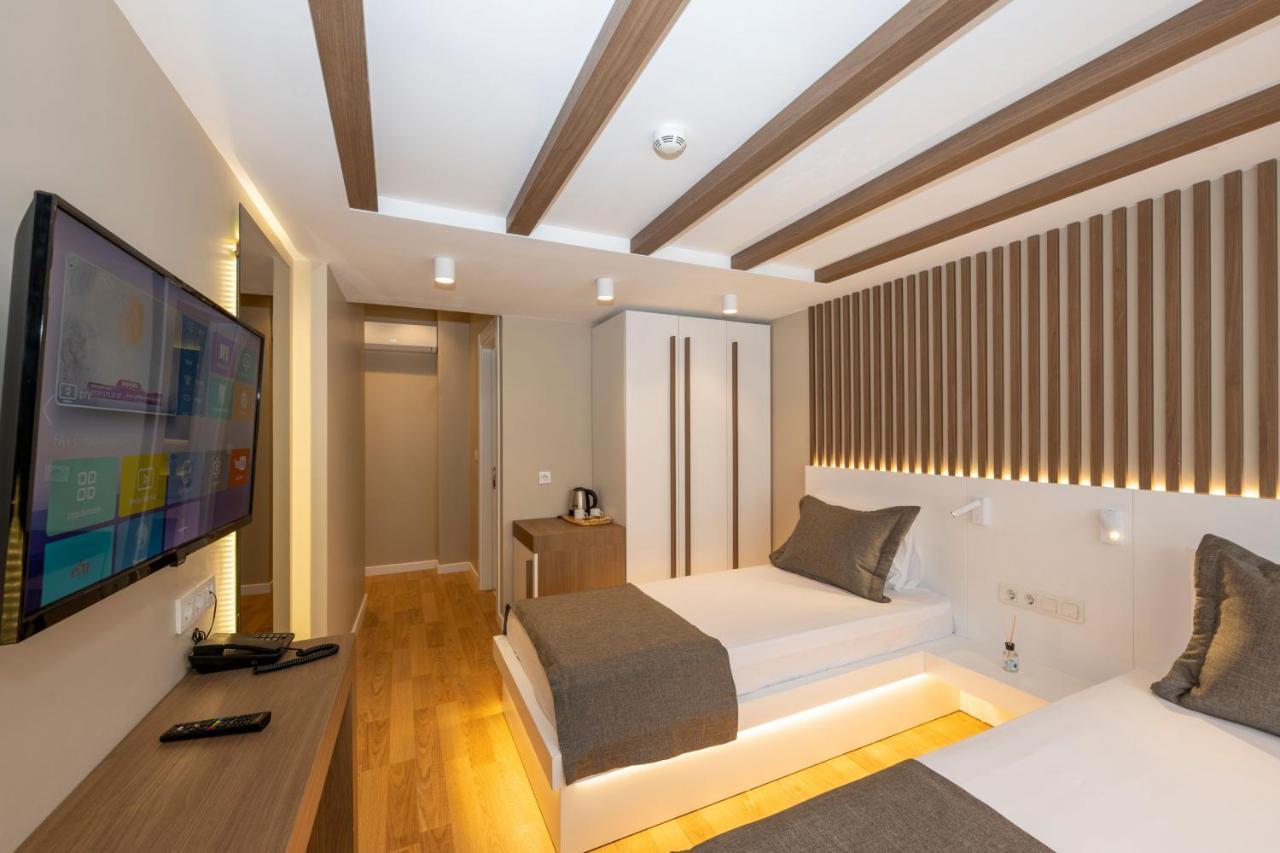 Hotel Grand Istanbul Exterior foto