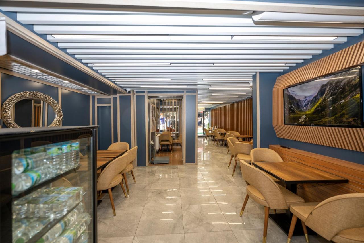 Hotel Grand Istanbul Exterior foto