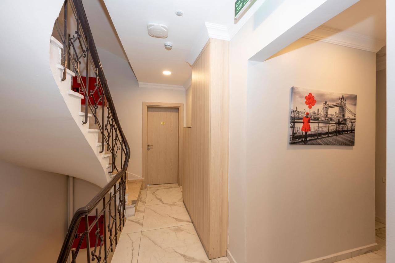 Hotel Grand Istanbul Exterior foto