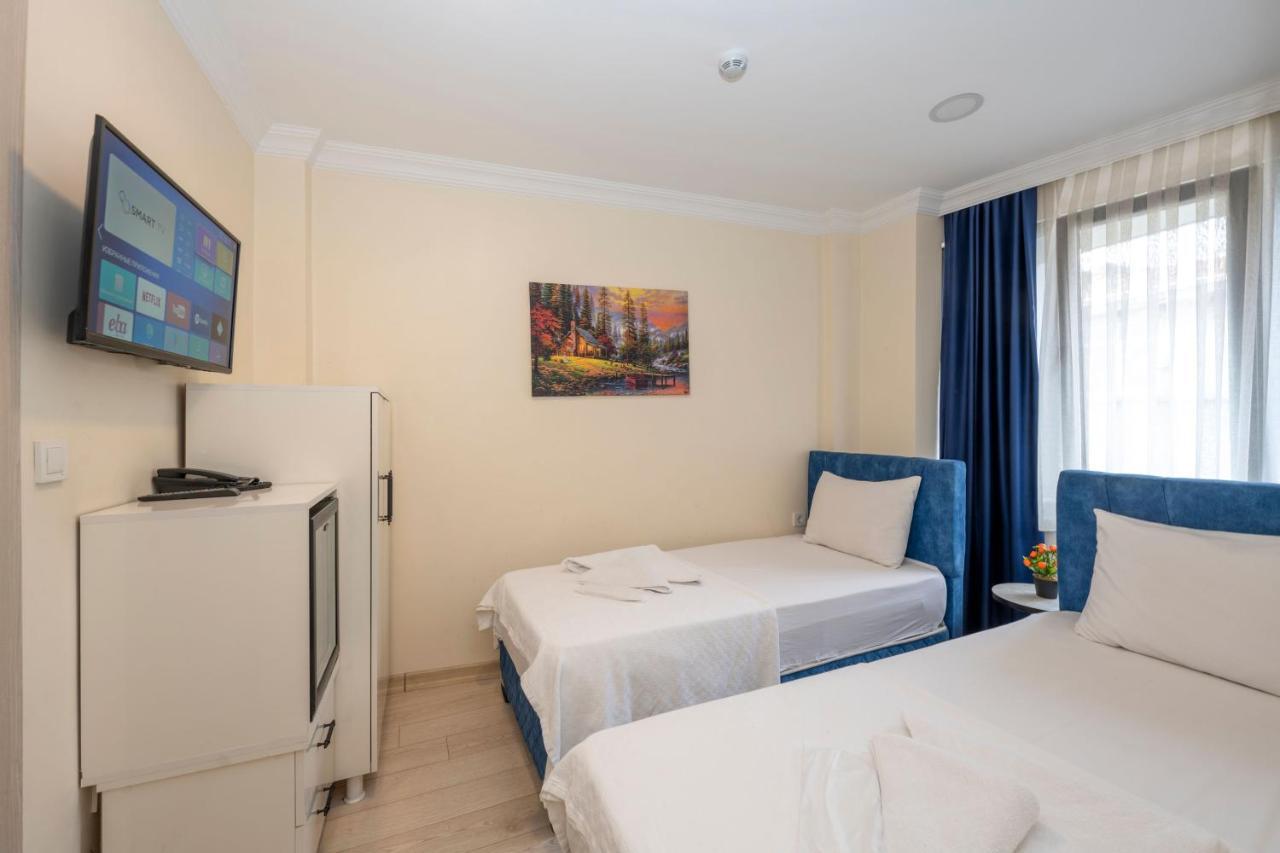 Hotel Grand Istanbul Exterior foto