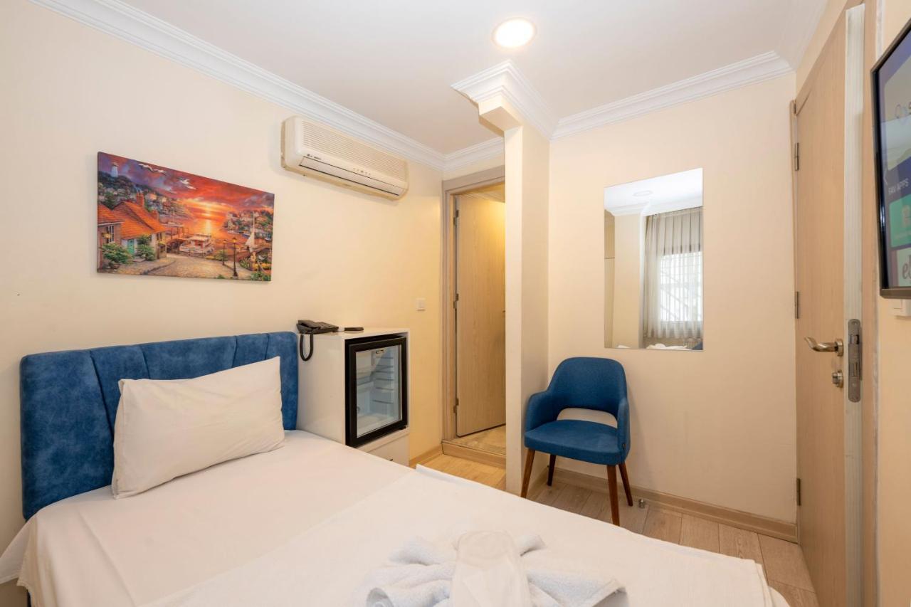Hotel Grand Istanbul Exterior foto