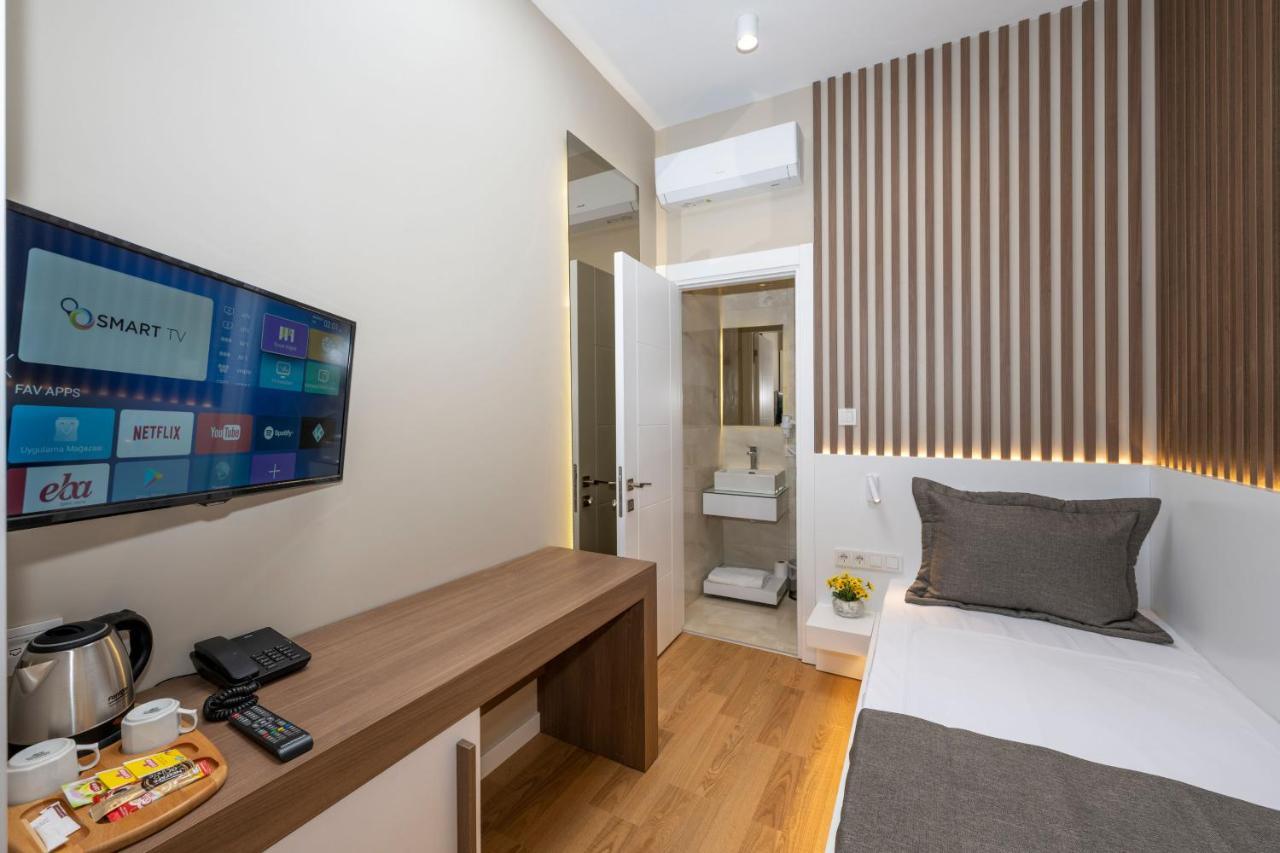 Hotel Grand Istanbul Exterior foto