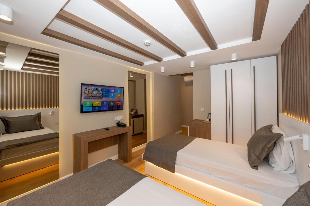 Hotel Grand Istanbul Exterior foto