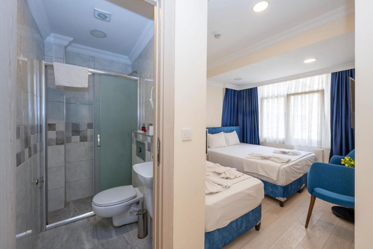 Hotel Grand Istanbul Exterior foto