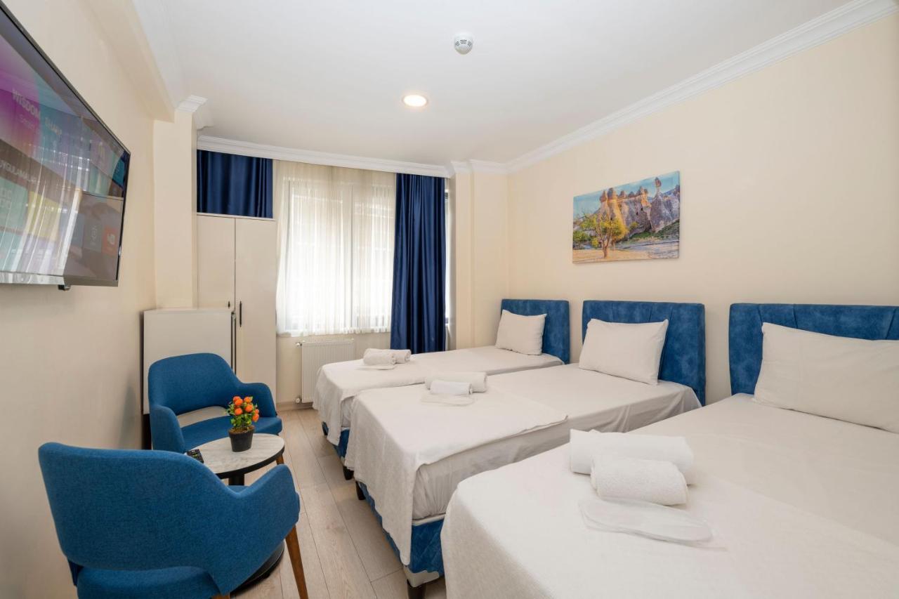 Hotel Grand Istanbul Exterior foto
