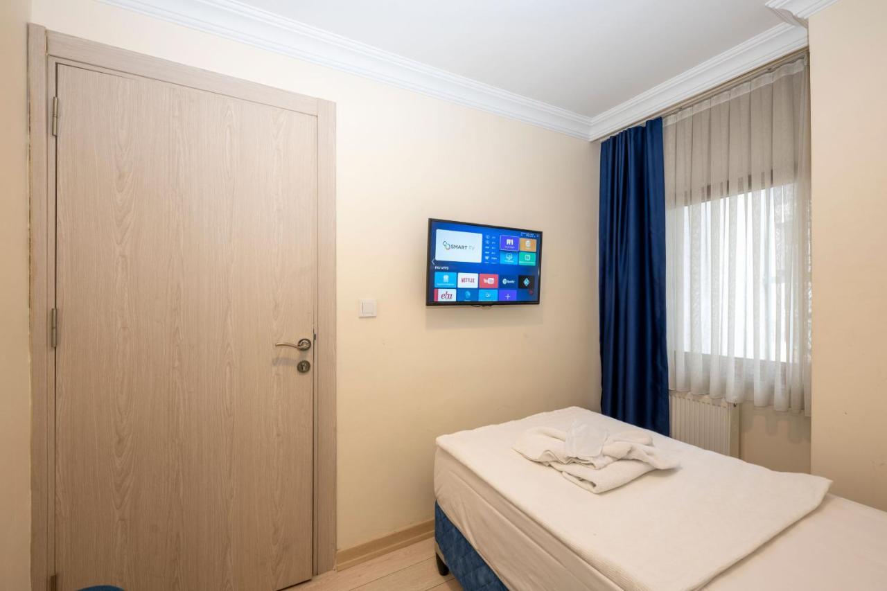 Hotel Grand Istanbul Exterior foto