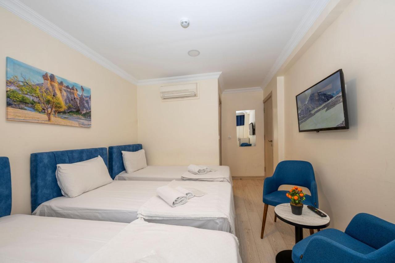 Hotel Grand Istanbul Exterior foto