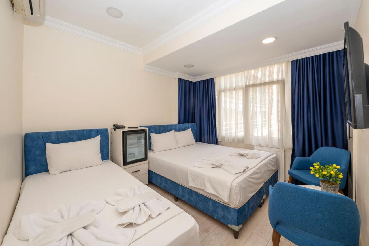 Hotel Grand Istanbul Exterior foto