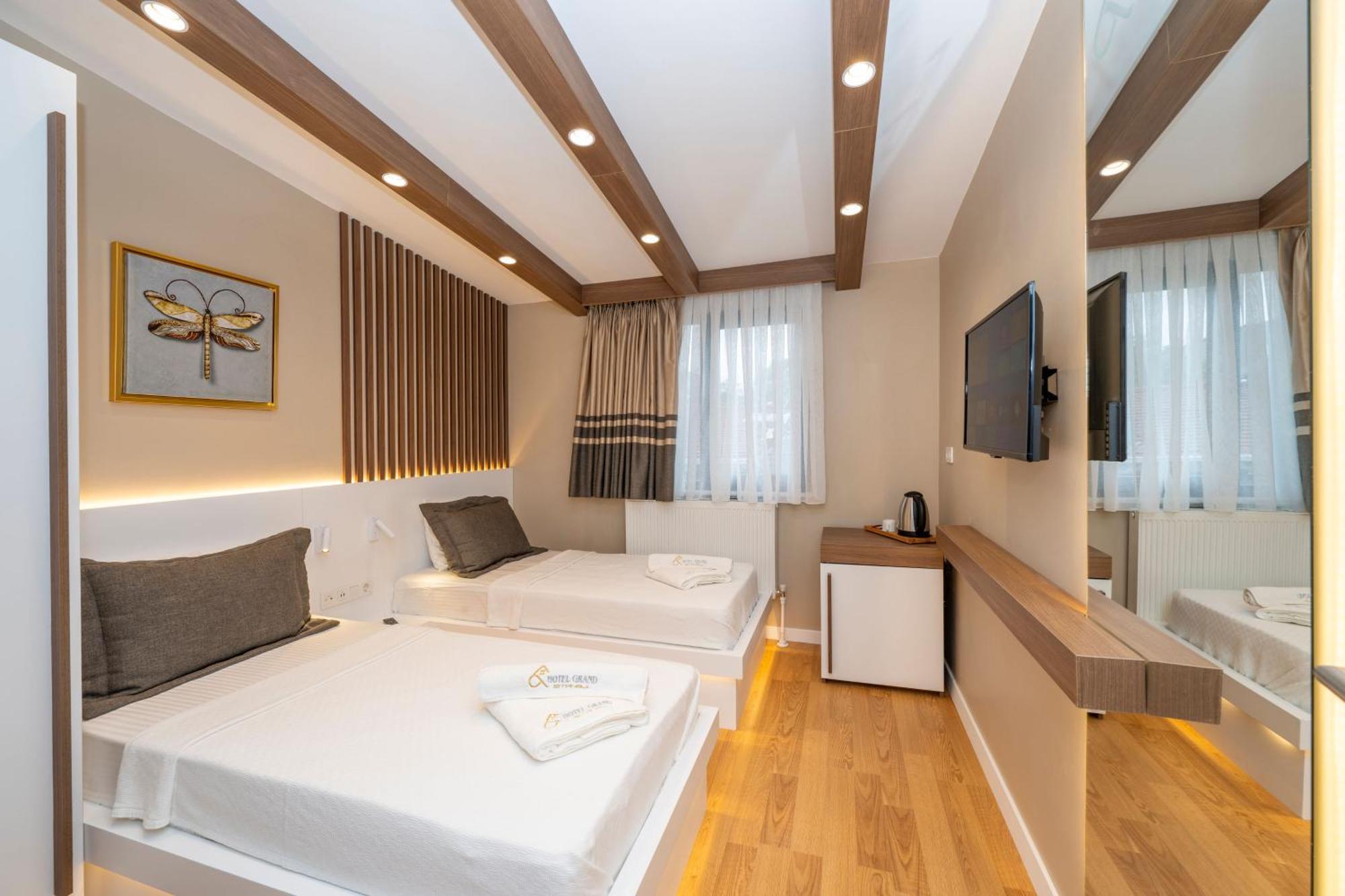 Hotel Grand Istanbul Exterior foto
