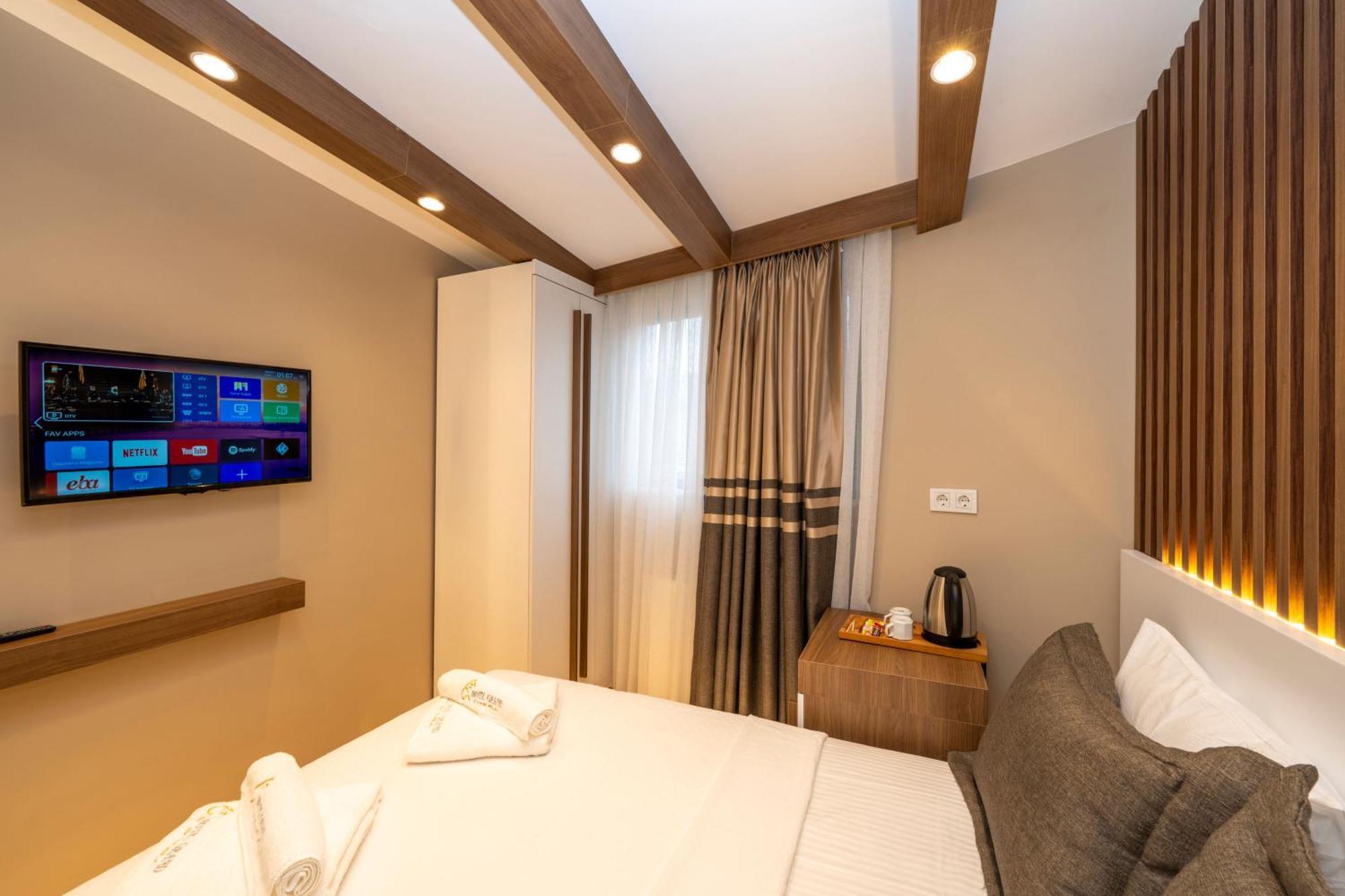 Hotel Grand Istanbul Exterior foto
