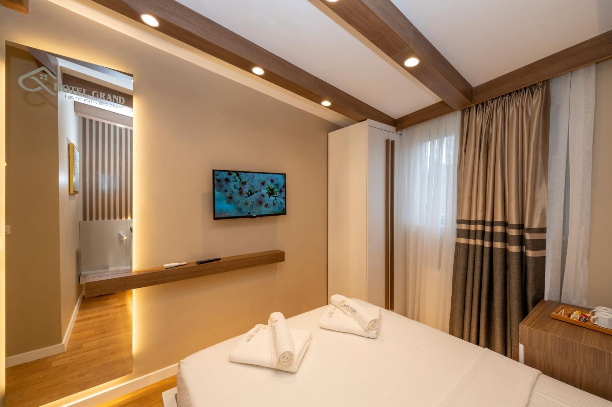 Hotel Grand Istanbul Exterior foto