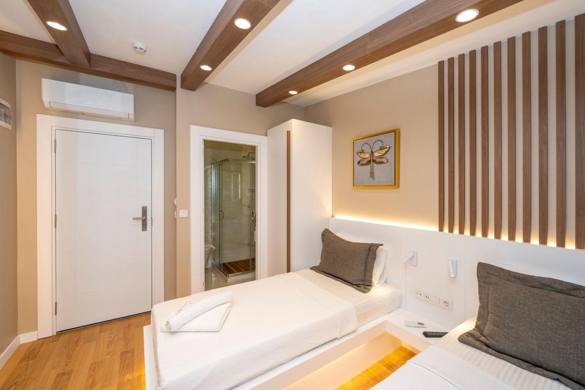Hotel Grand Istanbul Exterior foto