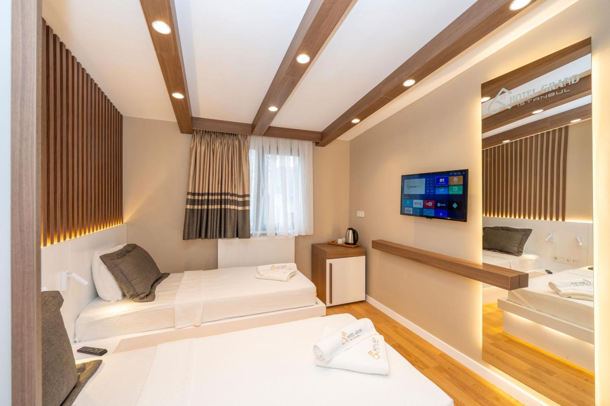 Hotel Grand Istanbul Exterior foto