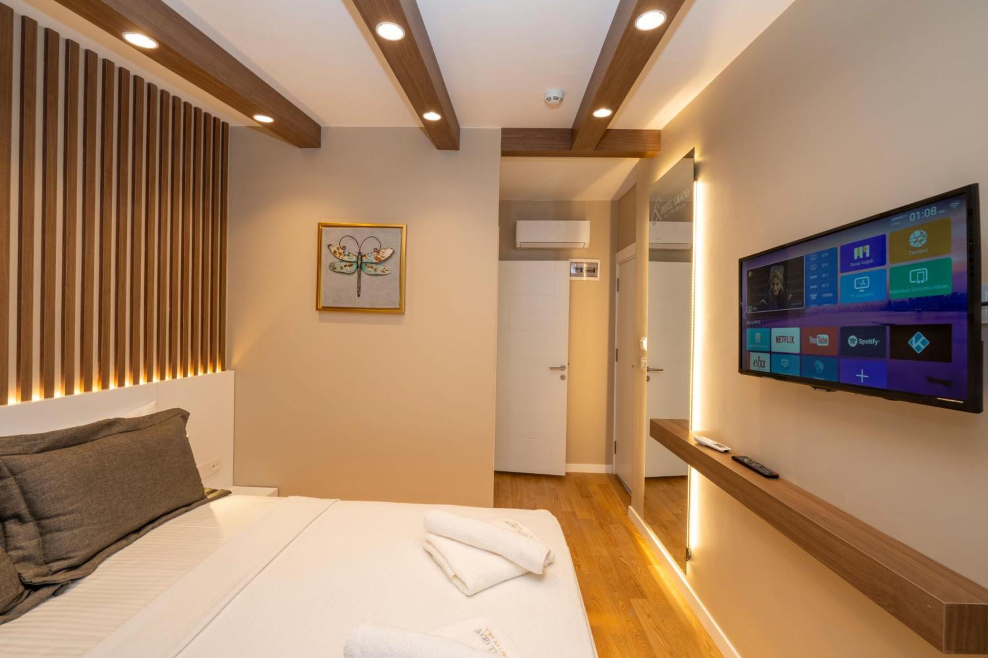 Hotel Grand Istanbul Exterior foto